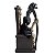 Estátua Caveira da Morte Ceifadora Cura Espiritual 20 cm - Imagem 3