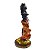Imagem Yansâ Força dos Vendos Resina Umbanda Candomblé 15 cm - Imagem 4