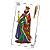 Baralho Espanhol Tarô Cartas Da Sorte Com Manual 50 Cartas - Imagem 6