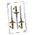 Baralho Espanhol Tarô Cartas Da Sorte Com Manual 50 Cartas - Imagem 4