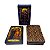 Tarô Os Vitrais de Marselha 78 Cartas Alta Qualidade Manual - Imagem 5