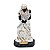 Estatueta imagem Oxalufã Orixá Plena Paz interior 09 cm - Imagem 2