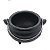 Caldeirão Panela de Ferro Preto Decoração Ritual Wicca 10cm - Imagem 2