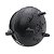 Caldeirão Panela de Ferro Preto Decoração Ritual Wicca 12cm - Imagem 5