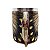 Caneca 400ml Caveira Indígena Viking em Resina Detalhado - Imagem 5