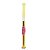 Piteira Ouro Gold Brilhante Pedra Rosa Cintilante Umbanda - Imagem 1