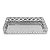 Bandeja Espelhada Decorativa Prata Moderna Delicada 26x12 - Imagem 4