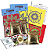 Kit de Cartas Ciganas Lenormand 36 Cartas Toalha e Bolsa - Imagem 1