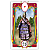 Kit de Cartas Ciganas Lenormand 36 Cartas Toalha e Bolsa - Imagem 5