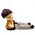 Boneco da Fartura da Pimenta Perna Mole Tecido Resina 17cm - Imagem 2