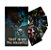 Kit Tarot Negro para Iniciantes e Porta Tarô Caixa Madeira - Imagem 4