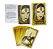 Kit Baralho Magia Cartas Ciganas e Porta Tarô Caixa Madeira - Imagem 3