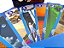 Kit Baralho Cigano 36 Cartas e Porta Tarô Caixa Madeira - Imagem 3