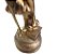 Estátua Dama Da Justiça Têmis Deusa 55cm Símbolo Do Direito - Imagem 6