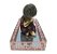 Kit Decoração Buda da Sabedoria Buda Refletindo Com Bandeja - Imagem 3