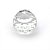 Bola de Cristal pendurar Feng Shui Multifacetada de Mesa 3cm - Imagem 1