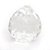 Bola de Cristal pendurar Feng Shui Multifacetada de Mesa 3cm - Imagem 4