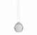 Bola de Cristal pendurar Feng Shui Multifacetada de Mesa 3cm - Imagem 7