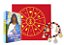 Kit Santa Sara Completo Kali Baralho Pulseira Toalha Tarô - Imagem 1