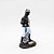 Estátua Imagem Oxaguiã Guerreiro Resina Delicado 10 cm - Imagem 2