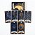 Oráculo Lenormand Ying Yang Escuro 36 cartas com Manual - Imagem 4