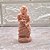 Estátua Oxumaré Renovação da Vida Resina para Pintar 10 cm - Imagem 5