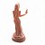 Estátua Orixá Oxum Prosperidade Amor Resina para pintar 15cm - Imagem 4
