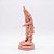 Estátua Orixá Obaluaiê Saúde e Cura 15 Cm Resina para pintar - Imagem 3
