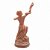 Estátua Oxumaré Renovação da Vida Resina para Pintar 15 cm - Imagem 4