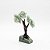 Árvore Pedra Natural Jade Verde Base Drusa Ametista 13 cm - Imagem 4