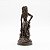Imagem Pomba Gira Cor Cobre Umbanda Candomblé Resina 15 cm - Imagem 4