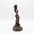 Imagem Pomba Gira Cor Cobre Umbanda Candomblé Resina 15 cm - Imagem 2