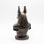 Estátua Anúbis Cor Cobre Guardião e Protetor Espiritual 16cm - Imagem 4