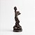 Estátua Imagem Orixá Ossain Cor Cobre Proteção Resina 15 cm - Imagem 4