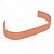 Pulseira Cobre Lisa Limpeza Energetica 100% Natural Unissex - Imagem 1