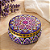 Lata Arabesco Violeta 350ml - Imagem 6