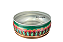 Lata Arabesco Verde 500ml - Imagem 2