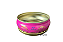 Lata Agata Rosa 500ml - Imagem 2