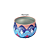 Lata Mandala Índigo 150ml - Imagem 2