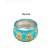 Lata Mandala Celeste 150ml - Imagem 2