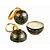 Lata Bolinha Esmeralda Tiffany 100ml Meister - Imagem 3