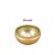 Lata Bolinha Ouro 100ml Meister - Imagem 2