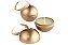 Lata Bolinha Ouro 100ml - Imagem 3