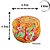 Lata Mosaico Paisley 130ml - Imagem 1