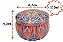 Lata Mandala Fulgor 115ml - Imagem 1