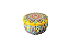 Lata Vintage Liora 90ml - Imagem 4