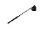 Abafador de vela Black - Imagem 1