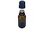 Frasco Pet Âmbar 30ml c/ Tampa Lacre Black - Imagem 3