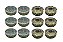 12 Latas Premium Olympia 320ml - Imagem 1