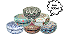 6 Latas Premium Olympia 500ml - Imagem 1